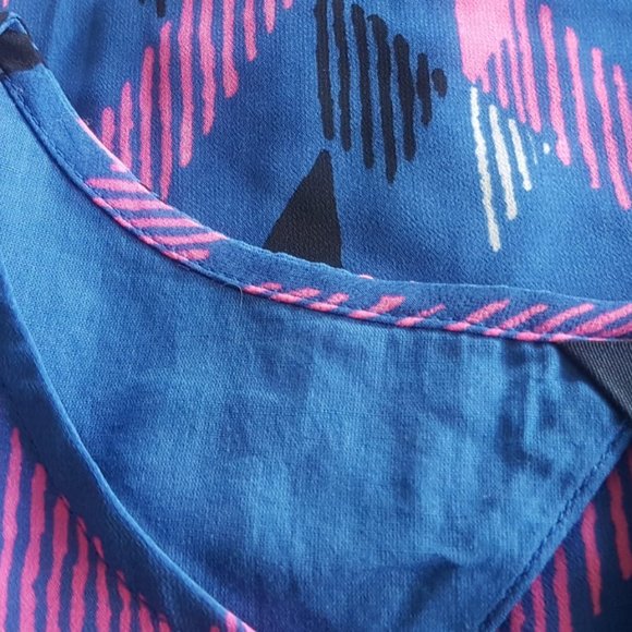 Women's Sleeveless Summer Dress -Small - Picture 8 of 13